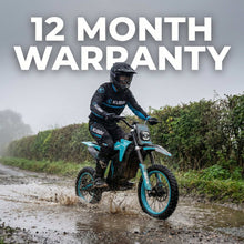 Kubbi K22 Electric Dirt Bike for Teenagers (Ages 14-18)