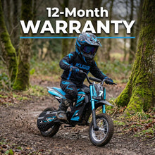 Kubbi K7 Pro Electric Dirt Bike for Kids (Ages 6-10)