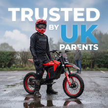 Kubbi K22 Electric Dirt Bike for Teenagers (Ages 14-18)
