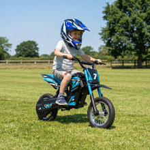 Kubbi K7 Pro Electric Dirt Bike for Kids (Ages 6-10)