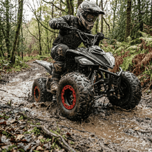 Kubbi Q32 Electric Quad Bike for Teens (Ages 14–18) – 2500W