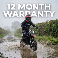 Kubbi K10 Pro Electric Dirt Bike for Teens (Ages 8–14)