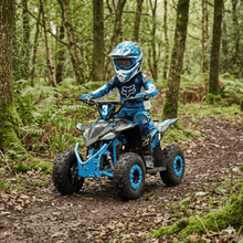 Kubbi Q3 Electric Quad Bike for Kids (Ages 3–9)