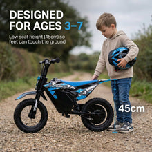 Kubbi K4 Electric Dirt Bike for Kids (Ages 3–7)