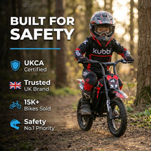 Kubbi K4 Electric Dirt Bike for Kids (Ages 3–7)
