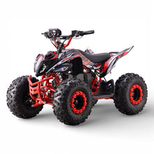 Kubbi Q19 Electric Quad Bike for Kids (Ages 7–14) – 1500W