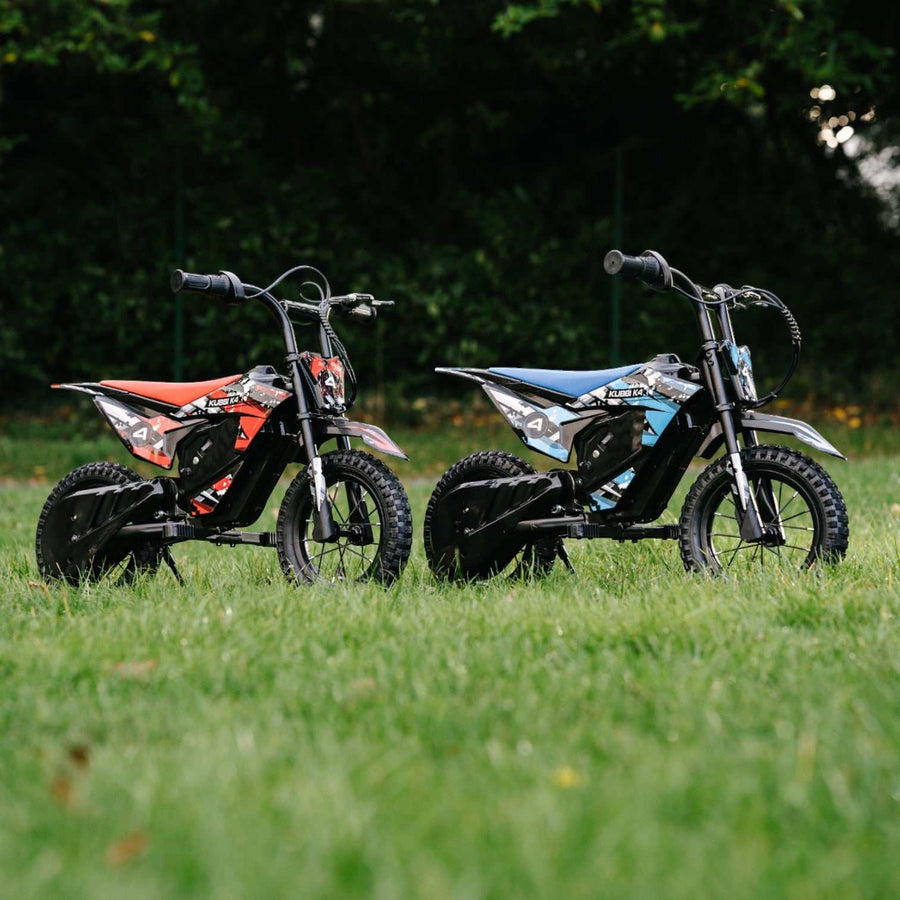 Kubbi K4 Electric Dirt Bike for Kids (Ages 3–7)