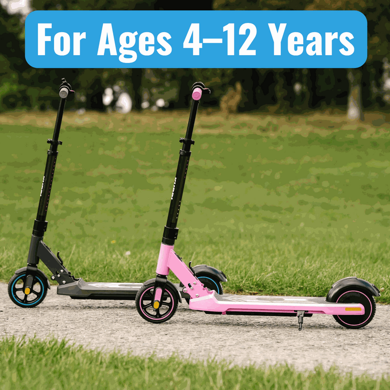 Kubbi S9 Pro Kids’ Electric Scooter (Ages 3-10)