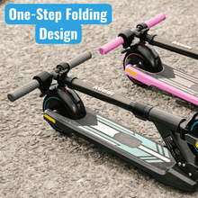 Kubbi S9 Pro Kids’ Electric Scooter (Ages 3-10)
