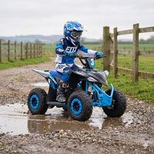 Kubbi Q3 Electric Quad Bike for Kids (Ages 3–9)