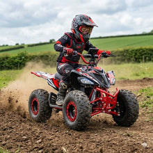 Kubbi Q19 Electric Quad Bike for Kids (Ages 7–14) – 1500W